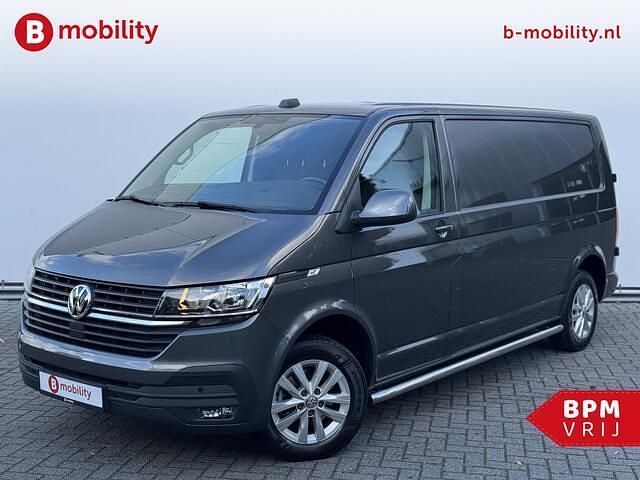 Grijs Gebruikt 2023 VW T6.1 Highline Van | € 28.895 (Super prijs) - Afbeelding 1/4