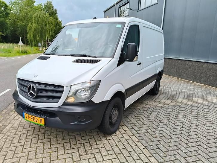 Occasion Mercedes Sprinter 95 PK (69 kW) 2014 Van