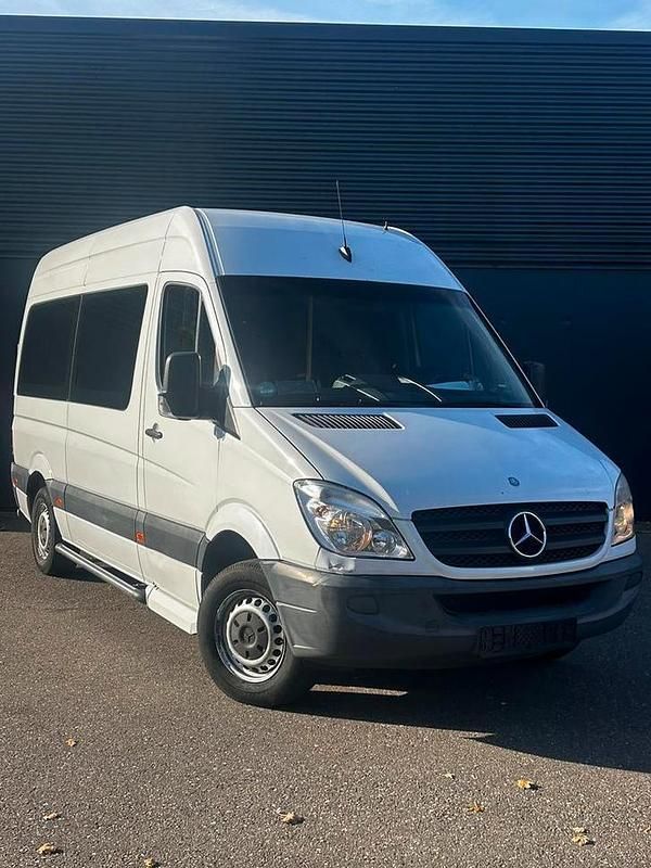 Occasion Mercedes Sprinter 108 PK (79 kW) 2007 Van
