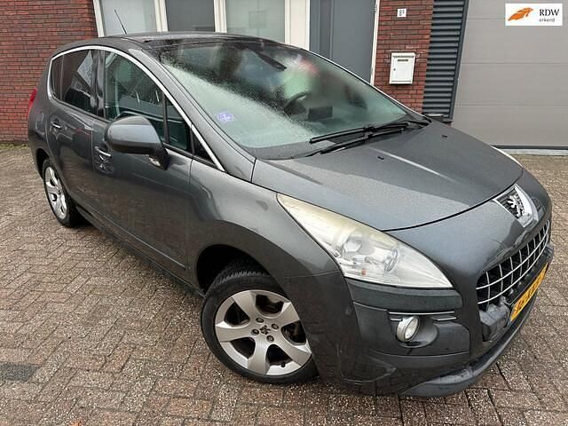 Occasion Peugeot 3008 157 PK (115 kW) 2010 Grijs Stationwagen