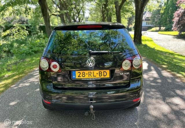Occasion VW Golf IV Comfortline 116 PK (85 kW) 2005 Zwart Hatchback