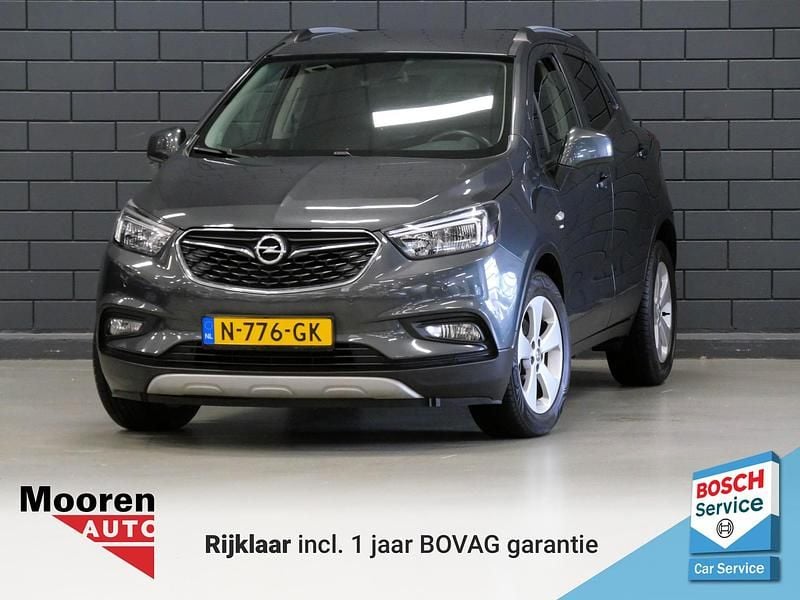 Occasion Opel Mokka Innovation 142 PK (104 kW) 2017 Grijs SUV