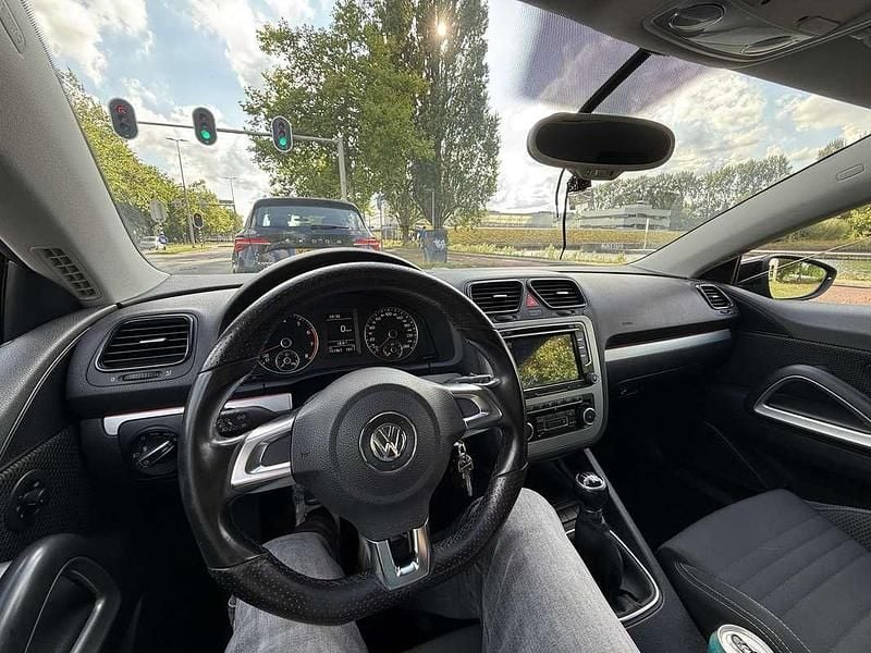 Occasion VW Scirocco Edition 150 PK (110 kW) 2011 Zwart Coupé