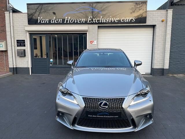 Occasion Lexus IS300h Sport Line 2013 Grijs (metallic) Sedan