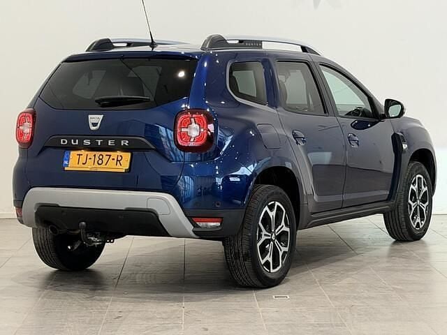 Occasion Dacia Duster Prestige 125 PK (91 kW) 2018 Blauw SUV