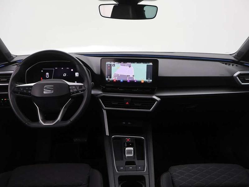 Occasion Seat Leon Beats 110 PK (80 kW) 2021 Zwart Hatchback