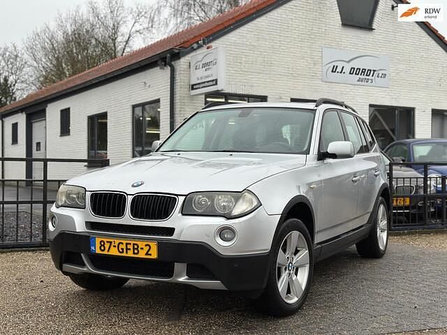Occasion BMW X3 150 PK (110 kW) 2007 Grijs SUV