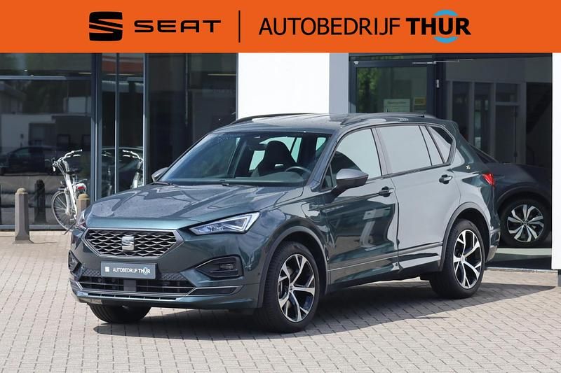 Groen Gebruikt 2024 Seat Tarraco Business SUV | € 44.950 (Iets duurder) - Afbeelding 1/4
