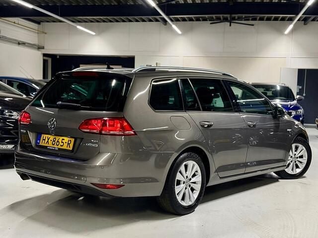 Occasion VW Golf VII 116 PK (85 kW) 2016 Grijs Stationwagen