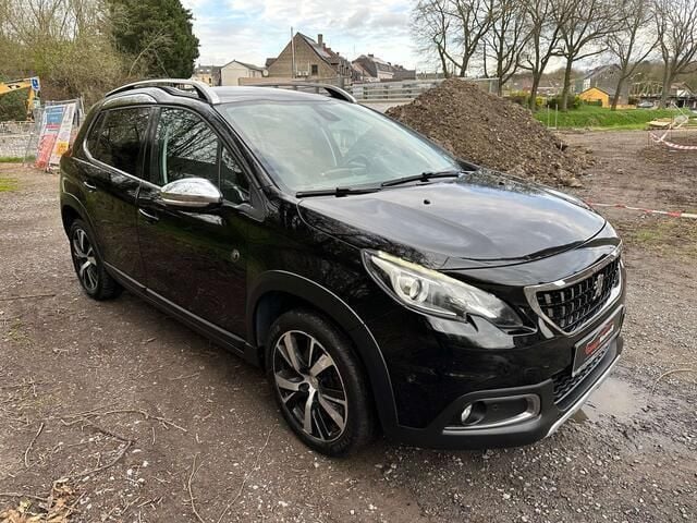 Occasion Peugeot 2008 Crossway 2018 Zwart SUV