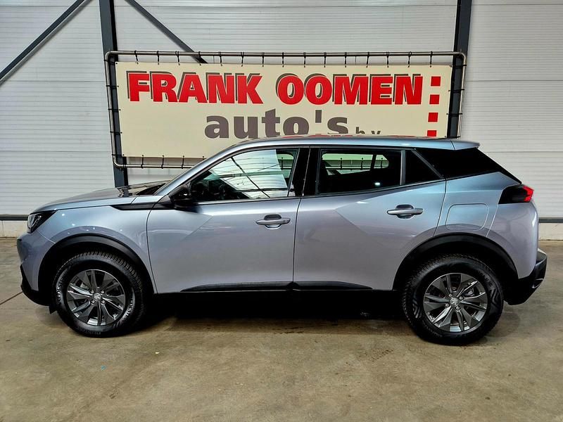 Occasion Peugeot 2008 Active+ 131 PK (96 kW) 2022 Grijs SUV