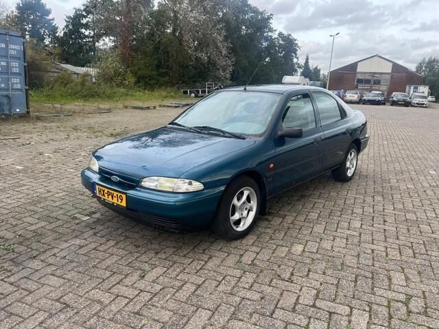 Occasion Ford Mondeo 111 PK (81 kW) 1994 Blauw