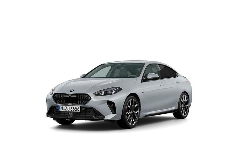 Zwart Nieuw 2025 BMW 220 M Sport Coupé | € 55.552 (Eerlijke prijs) - Afbeelding 1/4
