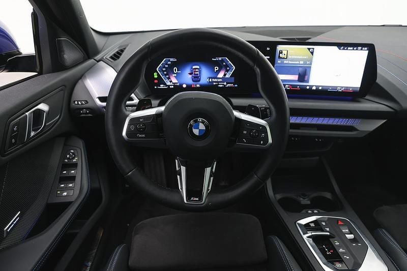 Occasion BMW 120 M Sport 156 PK (114 kW) 2025 Blauw Hatchback