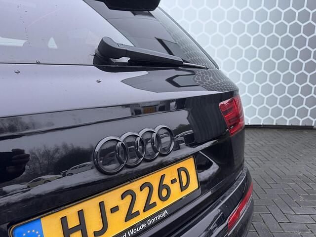 Occasion Audi Q7 Proline 272 PK (200 kW) 2015 Zwart SUV