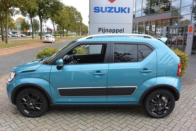 Occasion Suzuki Ignis Style 83 PK (61 kW) 2021 Blauw Hatchback