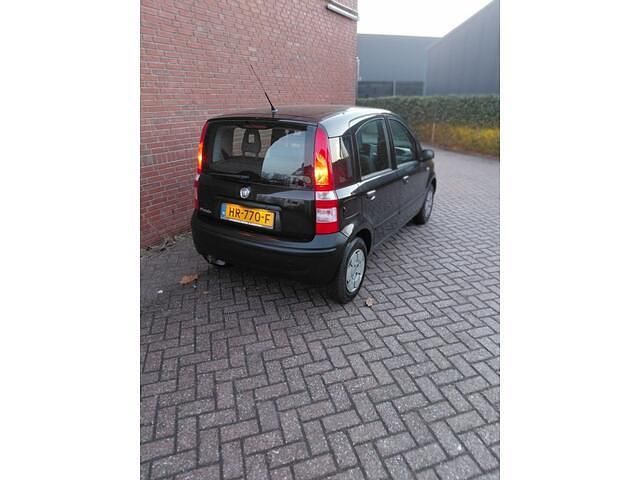 Occasion Fiat Panda Active 54 PK (39 kW) 2009 Zwart Hatchback