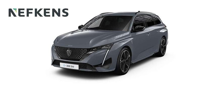 , metallic lak Nieuw 2025 Peugeot e-308 Avantage Hatchback | € 44.325 (Eerlijke prijs) - Afbeelding 1/4