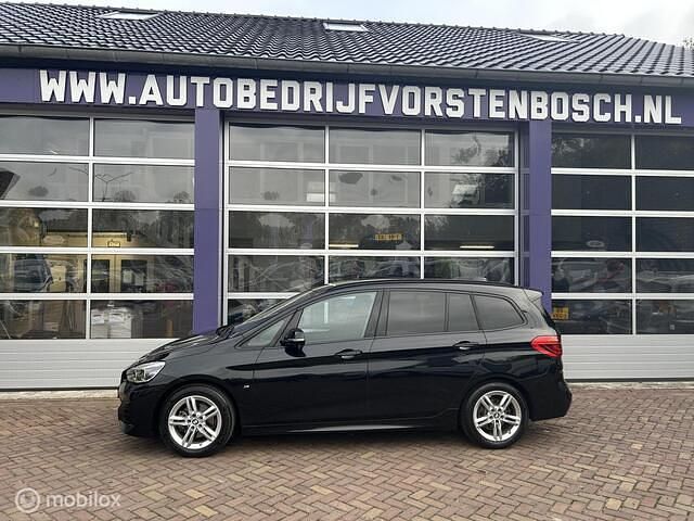 Occasion BMW 218 140 PK (102 kW) 2020 Zwart Stationwagen