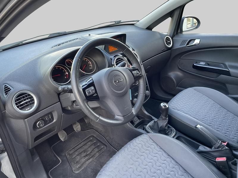 Occasion Opel Corsa Cosmo 101 PK (74 kW) 2015 Grijs Hatchback