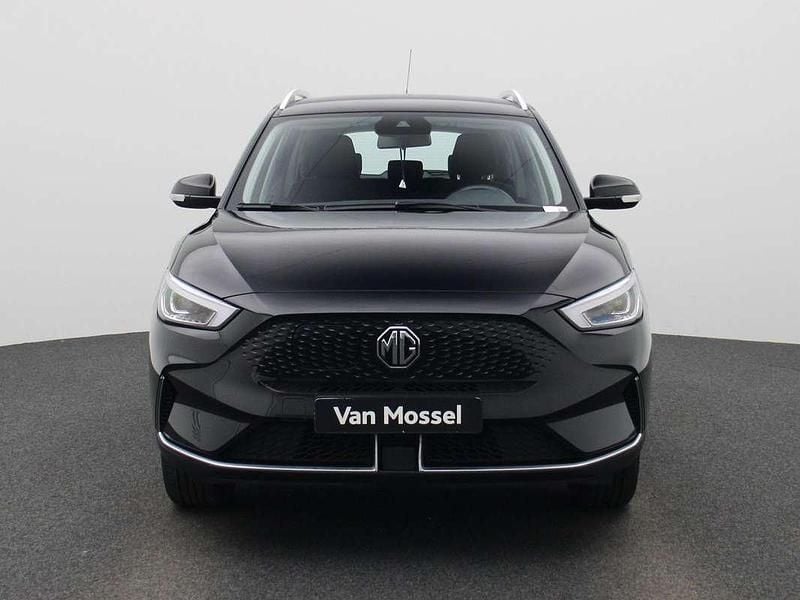 Occasion MG ZS Comfort 130 kW (177 PK) 2023 Zwart Sedan