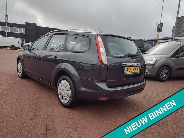 Occasion Ford Focus Ghia 125 PK (91 kW) 2010 Grijs Stationwagen
