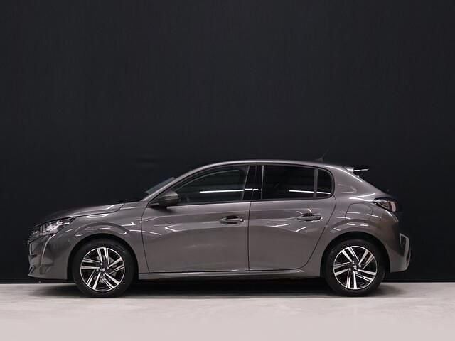 Occasion Peugeot 208 Allure 101 PK (74 kW) 2020 Grijs Hatchback