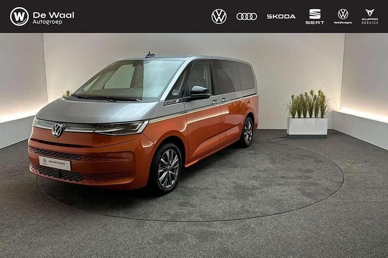 Oranje Gebruikt 2023 VW T7 Energetic Van | € 46.895 (Goede deal) - Afbeelding 1/4