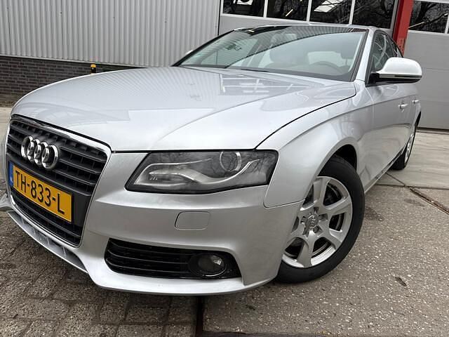 Occasion Audi A4 161 PK (118 kW) 2008 Grijs Sedan