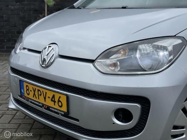 Occasion VW up! move up! 60 PK (44 kW) 2014 Grijs Hatchback