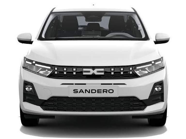 Nieuw Dacia Sandero Expression 100 PK (73 kW) 2025 Overige Hatchback