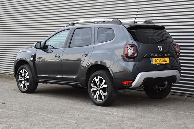 Occasion Dacia Duster Prestige 150 PK (110 kW) 2022 Grijs (metallic) SUV
