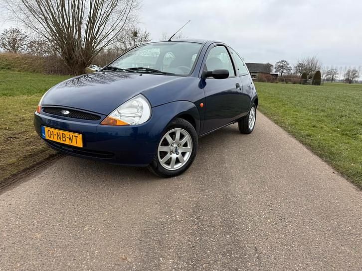 Occasion 2003 Ford Ka | € 999 (Eerlijke prijs) - Afbeelding 1/4