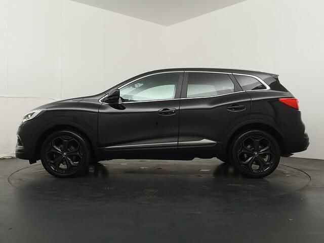 Occasion Renault Kadjar Intens 140 PK (102 kW) 2019 Zwart SUV