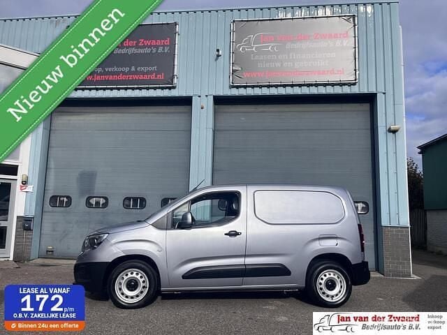 Grijs Gebruikt 2019 Opel Combo Edition MPV | € 10.450 (Eerlijke prijs) - Afbeelding 1/4