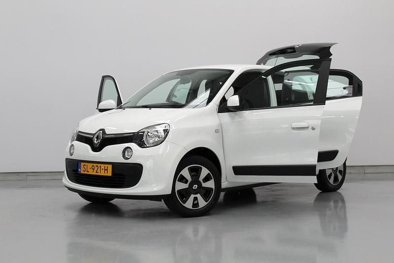Occasion Renault Twingo Collection 71 PK (52 kW) 2018 Wit Hatchback