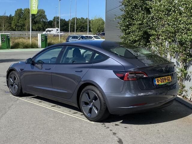 Occasion Tesla Model 3 Long Range RWD 258 kW (351 PK) 2021 Grijs Sedan