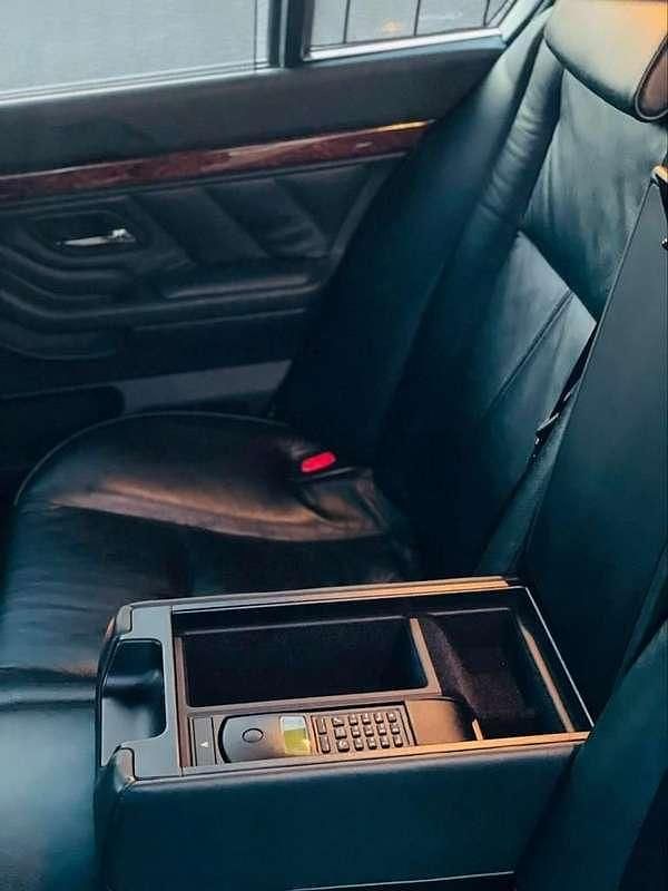 Occasion BMW 735L 238 PK (175 kW) 2001 Groen Sedan