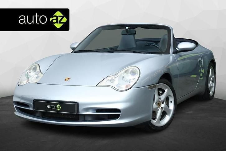 Gebruikt 2004 Porsche 911 Carrera 4 Cabriolet | € 36.900 (Super prijs) - Afbeelding 1/4