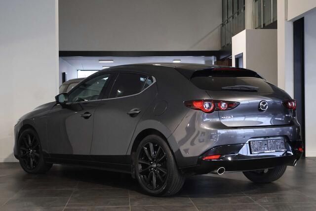 Occasion Mazda 3 2024 Grijs Sedan