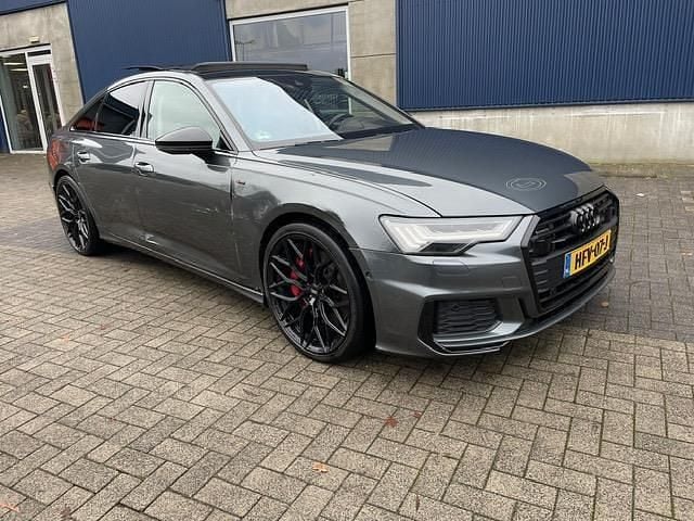 Occasion Audi A6 Competition 367 PK (269 kW) 2020 Grijs (metallic) Sedan