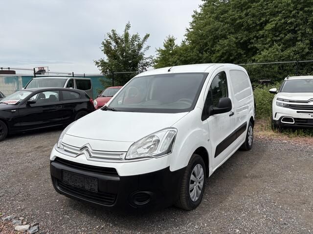 Wit Gebruikt 2012 Citroën Berlingo MPV | € 3.999 (Iets duurder) - Afbeelding 1/4
