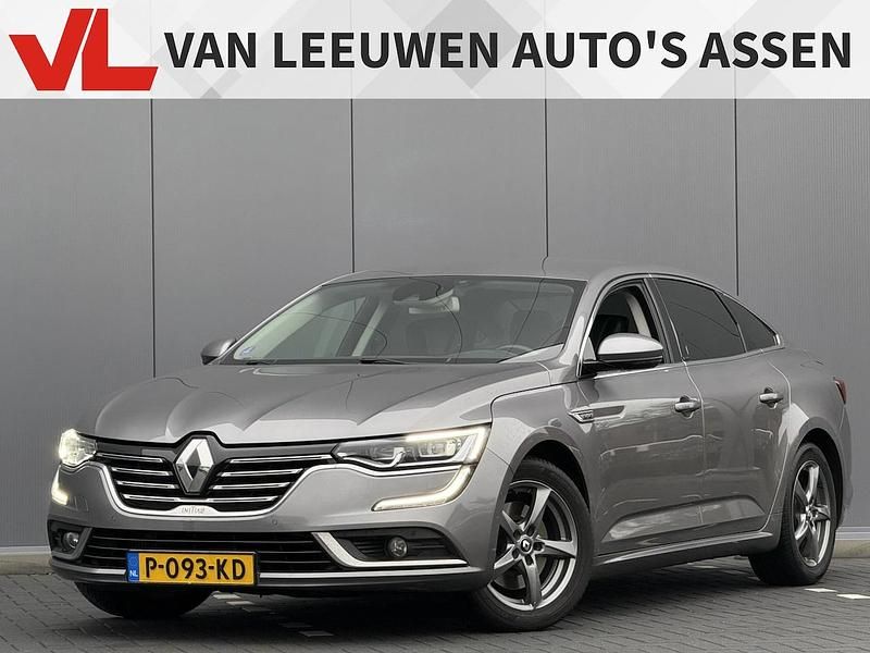 Occasion Renault Talisman Initiale Paris 200 PK (147 kW) 2016 Grijs Sedan