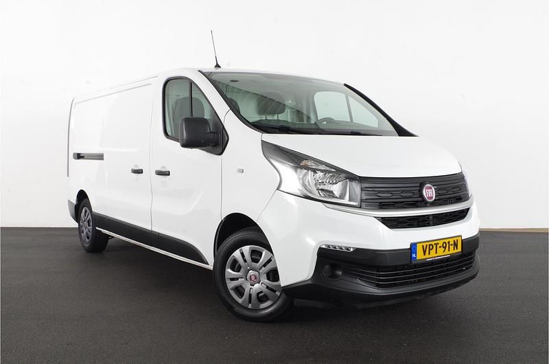 Occasion Fiat Talento 2021 Wit MPV