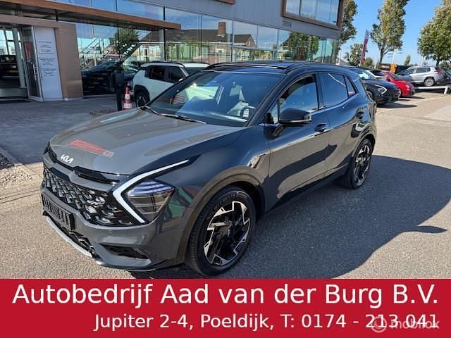 Grijs Gebruikt 2022 Kia Sportage SUV | € 38.950 (Iets duurder) - Afbeelding 1/4