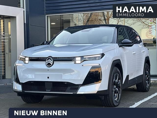 Wit Nieuw 2025 Citroën C5 Aircross Business Class SUV | € 49.460 (Eerlijke prijs) - Afbeelding 1/4