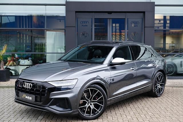 Occasion Audi SQ8 Sport 436 PK (320 kW) 2020 Grijs SUV