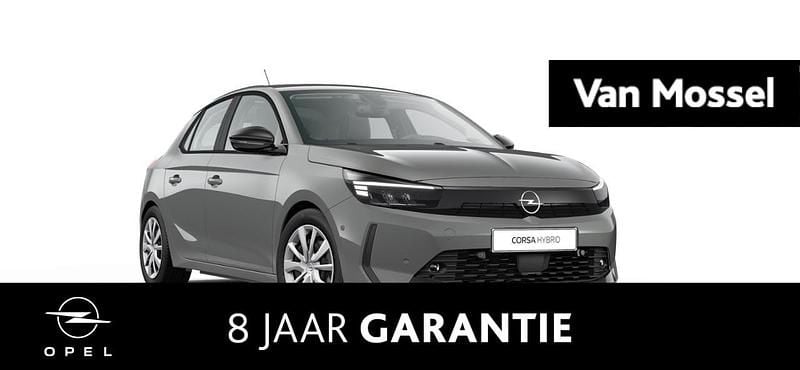 Grijs Nieuw 2026 Opel Corsa Edition Hatchback | € 24.495 (Super prijs) - Afbeelding 1/4