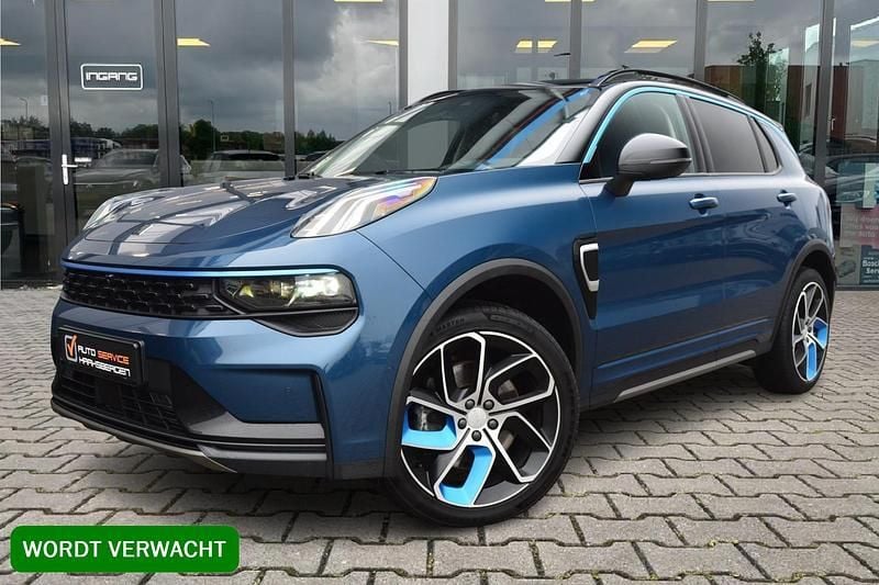 Blauw Gebruikt 2023 Lynk & Co 01 SUV | € 28.450 (Eerlijke prijs) - Afbeelding 1/2