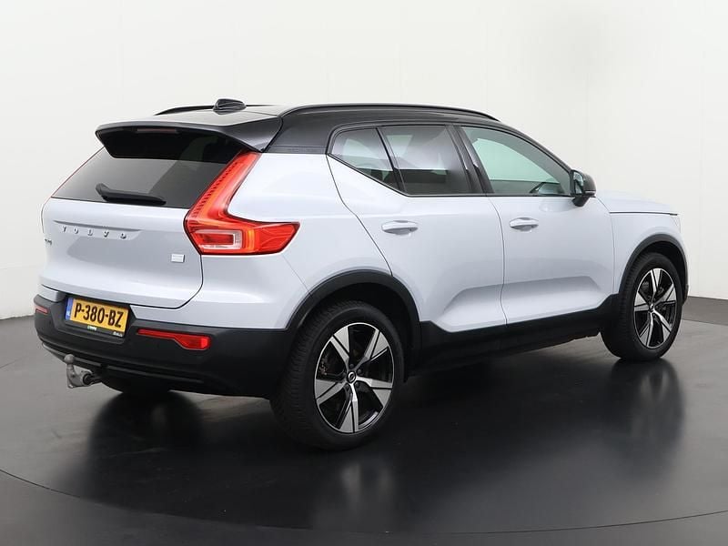 Occasion Volvo XC40 Plus 11 kW (15 PK) 2022 Grijs SUV